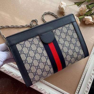 Replica Gucci Bags 1:1 Ophidia 503877 26x17x8 cm df 0328