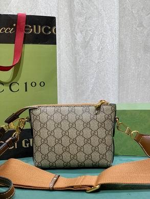 Replica Gucci Bags 1:1 723306 16X13.5X3.5cm DF 2colour