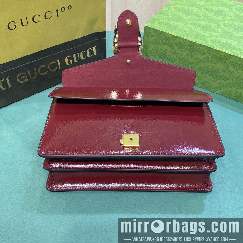 Replica Gucci Bags 1:1 795005 28X16X10.5cm DF 2colour