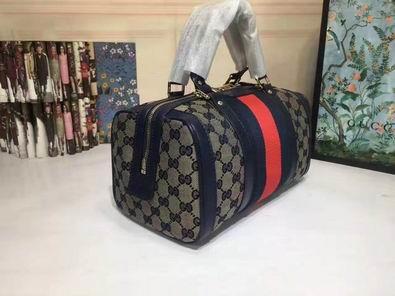 Replica Gucci Bags 1:1 枕头包 269876 28x19x17cm df01