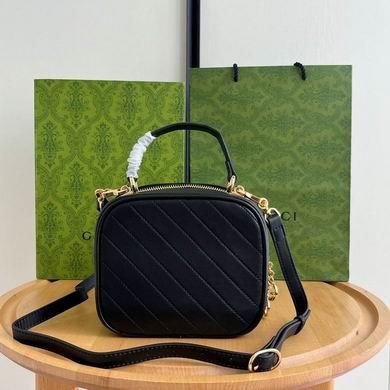 Replica Gucci Bags 1:1 744434 17X15X9cm DF 4colour