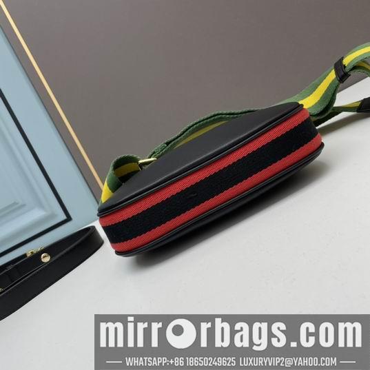 Replica Gucci Bags 1:1 Gucci Attache 699409 23x22x5cm ww5色