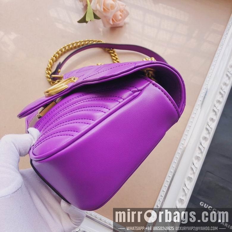 Replica Gucci Bags 1:1 WD443497 26X7X15