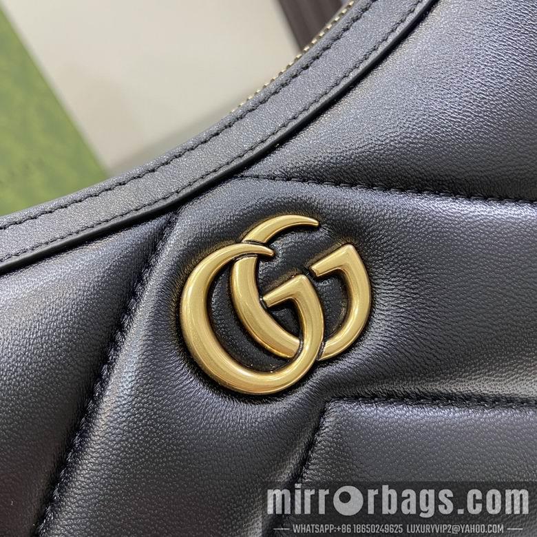 Replica Gucci Bags 1:1 777263 17X26X4cm YG 3colour