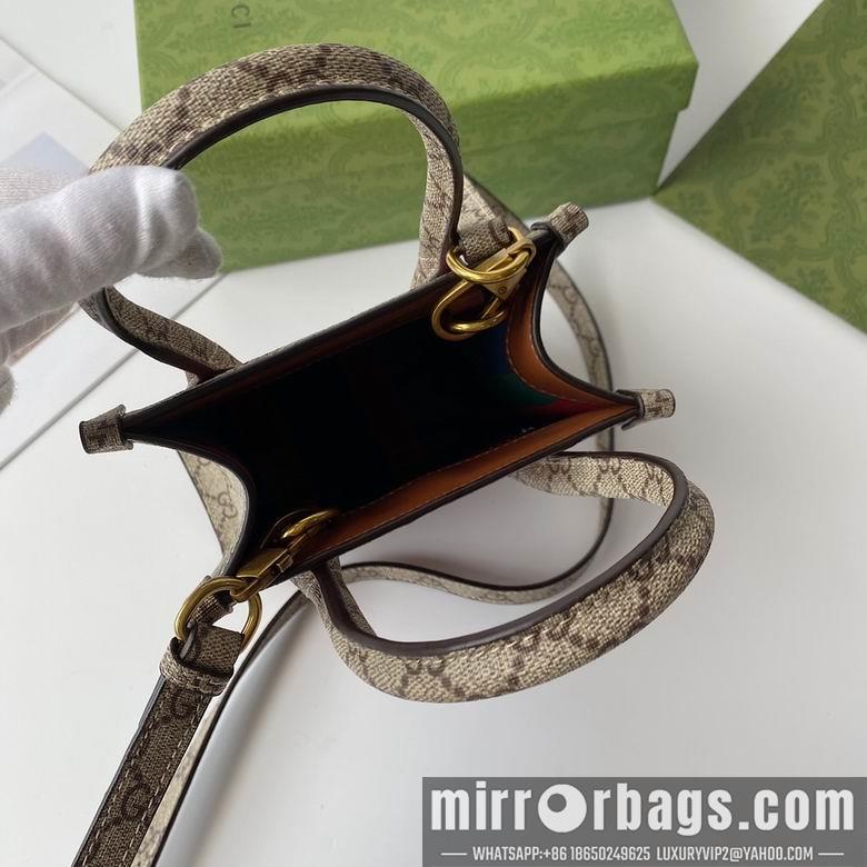 Replica Gucci Bags 1:1 671623 21X19X8cm DF