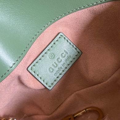 Replica Gucci Bags 1:1 476433 16.5X10.2X5.1cm YG 2colour
