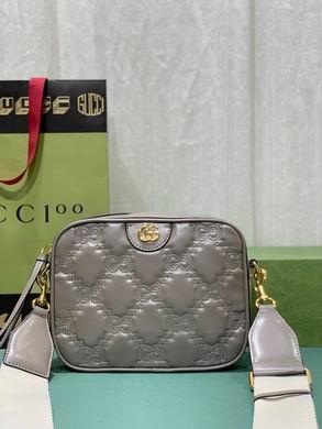 Replica Gucci Bags 1:1 702234 21.5X17X7.5cm DF 2colour