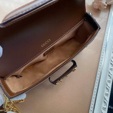 Replica Gucci Bags 1:1 735178 23X11X5cm DF