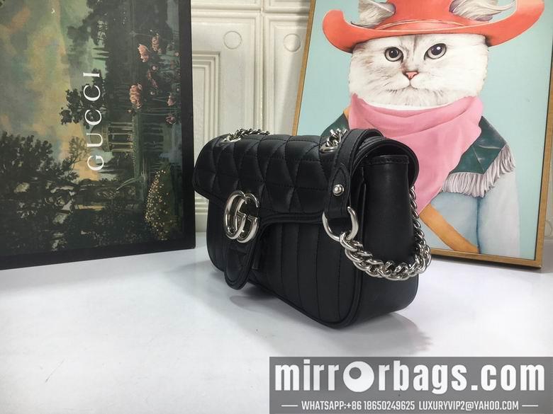 Replica Gucci Bags 1:1 WD446744 23X14X6