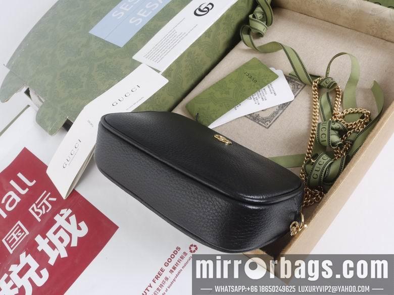 Replica Gucci Bags 1:1 772759 18.5X11X4cm