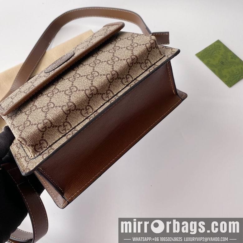 Replica Gucci Bags 1:1 21X14X6cm 052505 DF
