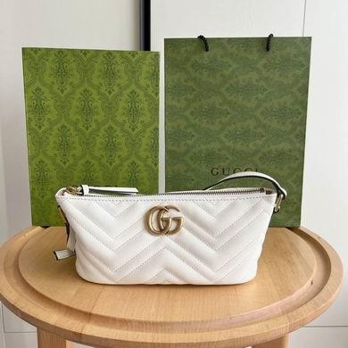 Replica Gucci Bags 1:1 739166 23X12X10cm DF 3colour-1