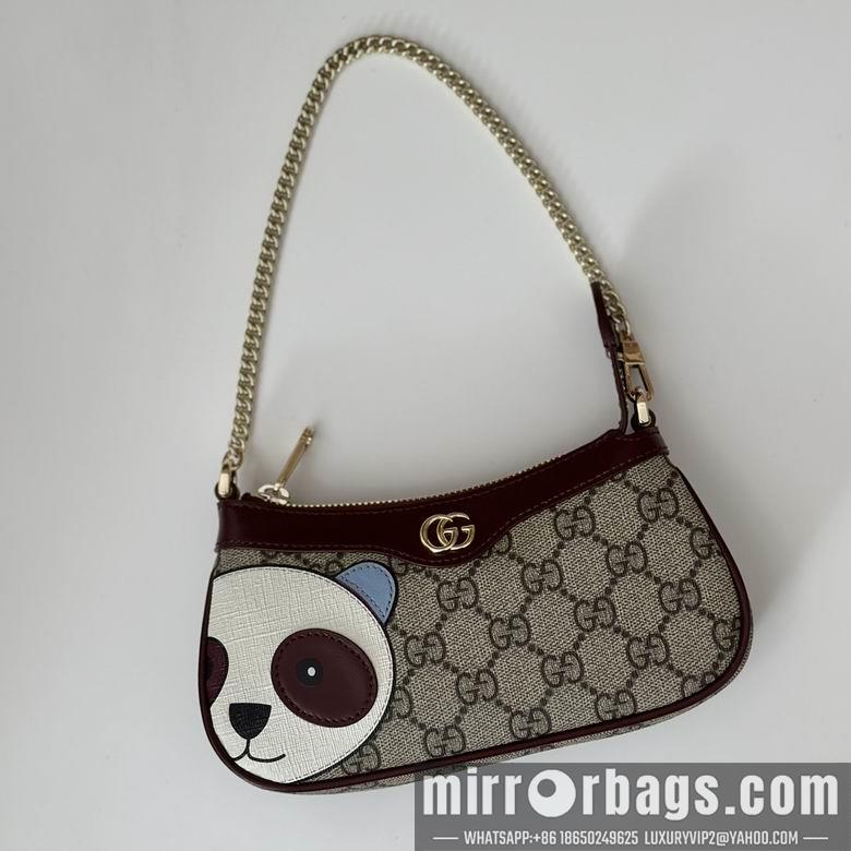 Replica Gucci Bags 1:1 818763 10X19X3.5cm DF