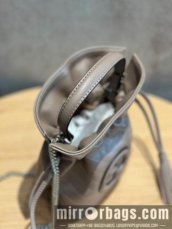 Replica Gucci Bags 1:1 760313 19X15X8cm DF 4colour