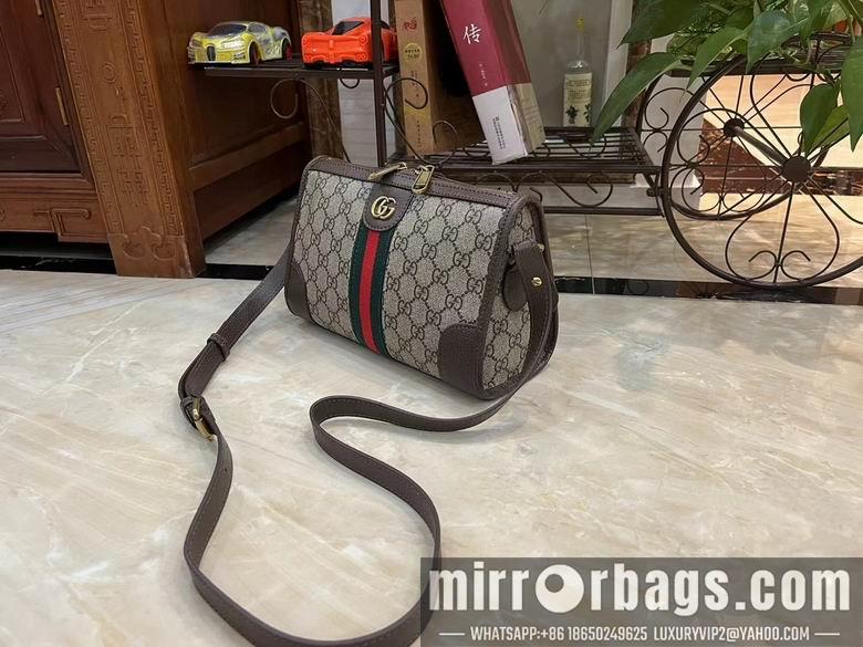 Replica Gucci Bags 1:1 Ophidia 24X35X10.5cm 061206 DF