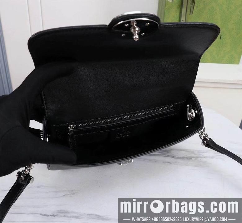 Replica Gucci Bags 1:1 Petite GG 739722 21X10X5cm DF 2colour