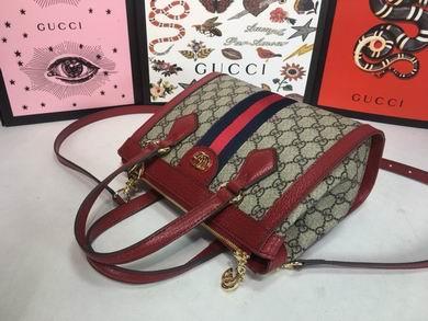 Replica Gucci Bags 1:1 547551 24X20X10cm DF