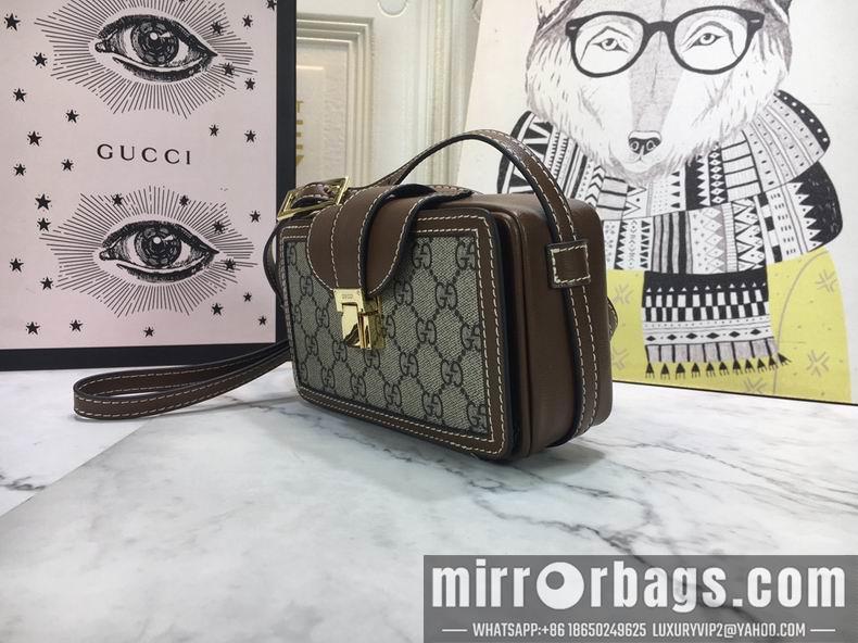 Replica Gucci Bags 1:1 614368 18x10.5x6.5cm df04