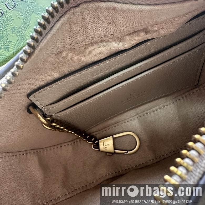 Replica Gucci Bags 1:1 726843 22X12.5X5cm DF 2colour-1