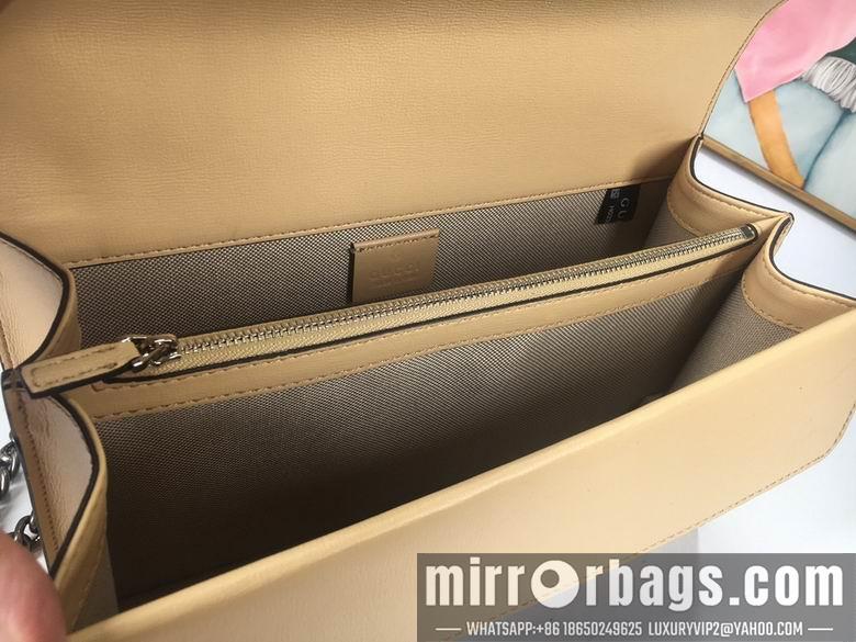 Replica Gucci Bags 1:1 WD400249红蓝杏 28X18X9