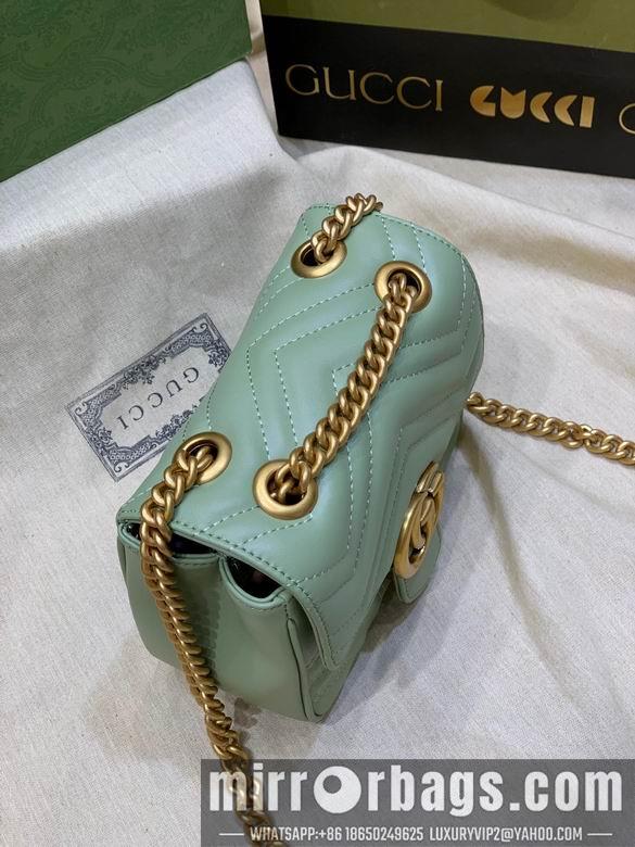 Replica Gucci Bags 1:1 739682 18X15X8cm DF-1