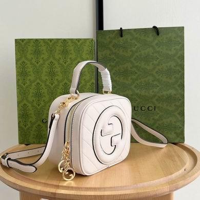 Replica Gucci Bags 1:1 744434 17X15X9cm DF 4colour
