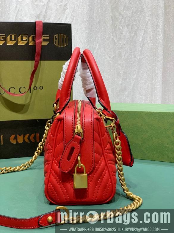 Replica Gucci Bags 1:1 746319 27X13.5X10cm DF 4colour