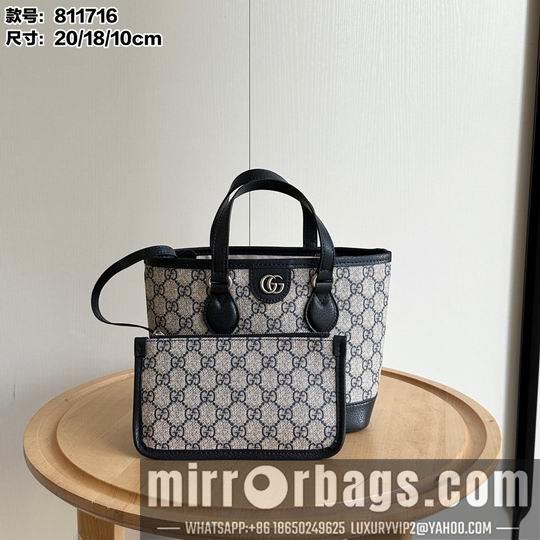 Replica Gucci Bags 1:1 811716 22X18X10cm DF 3811716 22X18X10cm DF 3色