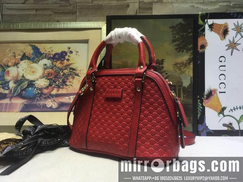 Replica Gucci Bags 1:1 贝壳包 WD449654 24X19X13