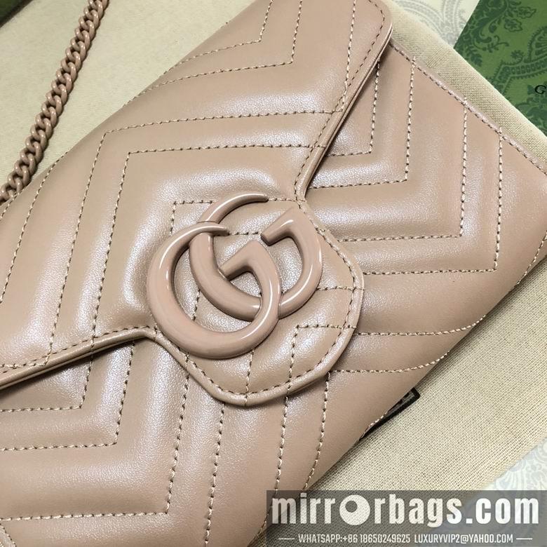 Replica Gucci Bags 1:1 20X13X6cm 080501 DF