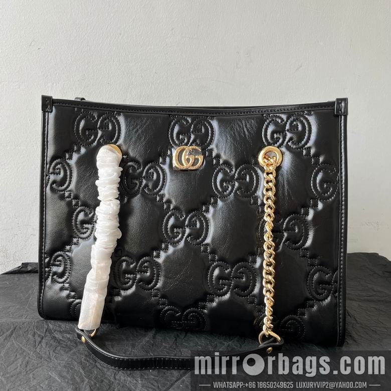 Replica Gucci Bags 1:1 Matelassé 675796 32X28X14cm DF