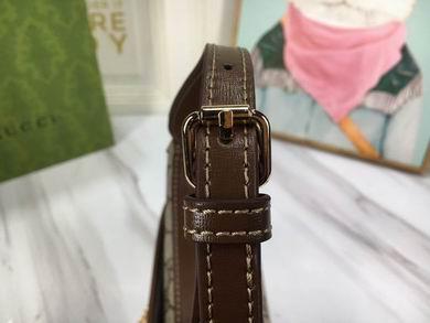 Replica Gucci Bags 1:1 726843 22X12.5X5cm DF 2colour