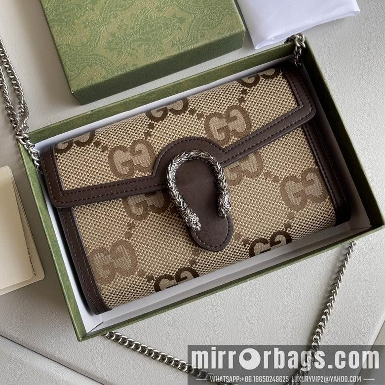 Replica Gucci Bags 1:1 401231 20X13X6cm DF 3colour