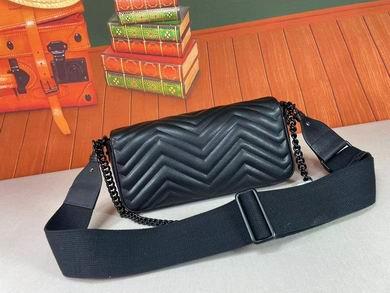 Replica Gucci Bags 1:1 Marmont 734814 26.5X13X7cm DF