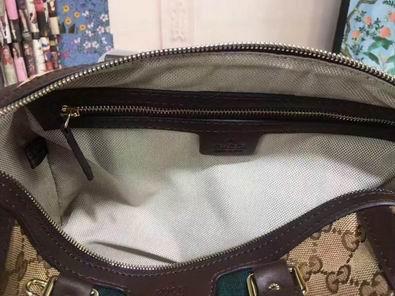 Replica Gucci Bags 1:1 枕头包 269876 28x19x17cm df01