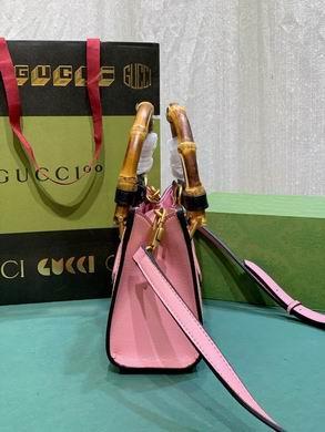 Replica Gucci Bags 1:1 735153 27X15.5X11cm DF 2colour