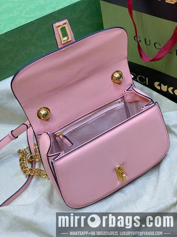 Replica Gucci Bags 1:1 Blondie 735101 23X15X11cm DF 4colour