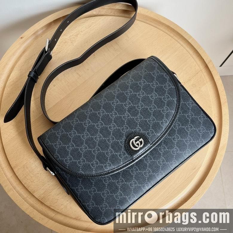 Replica Gucci Bags 1:1 Ophidia 724704 27X20X7cm DF 4colour