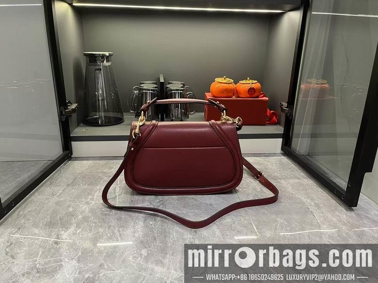Replica Gucci Bags 1:1 815714 26.5X16.5X8.5cm DF 4colour