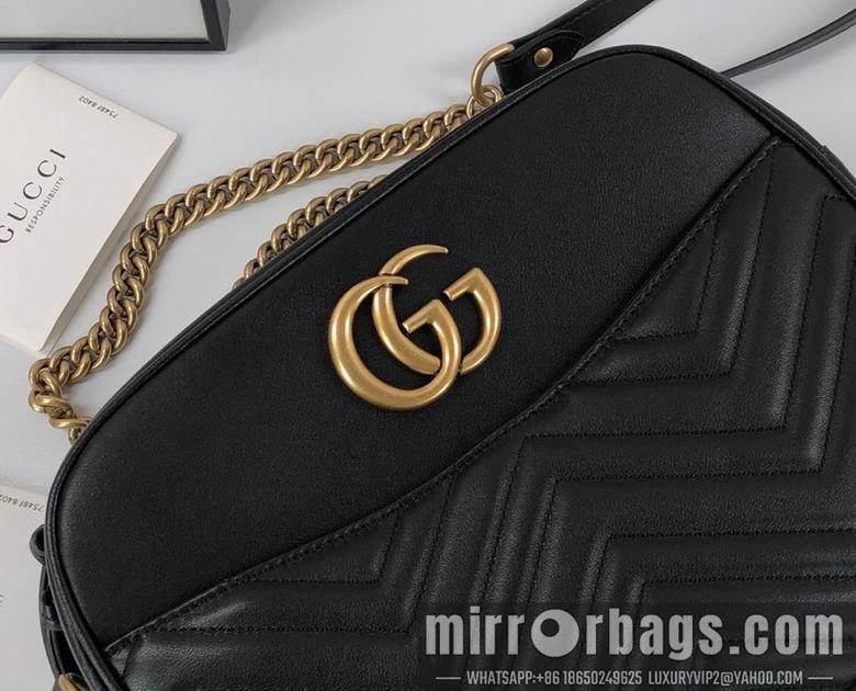 Replica Gucci Bags 1:1 443499 27X24X8cm DF