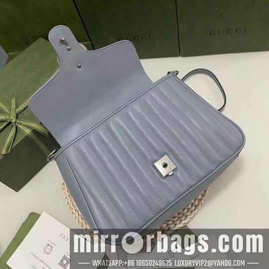 Replica Gucci Bags 1:1 GG Marmont 498110 27x19x10.5cm df06