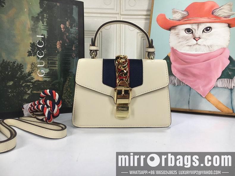 Replica Gucci Bags 1:1 470270 20x14x8cm df04