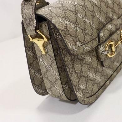 Replica Gucci Bags 1:1 horsebit 602204 25X18X8cm ZY