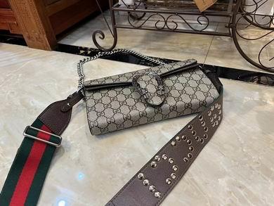 Replica Gucci Bags 1:1 731782 25X14X4cm DF