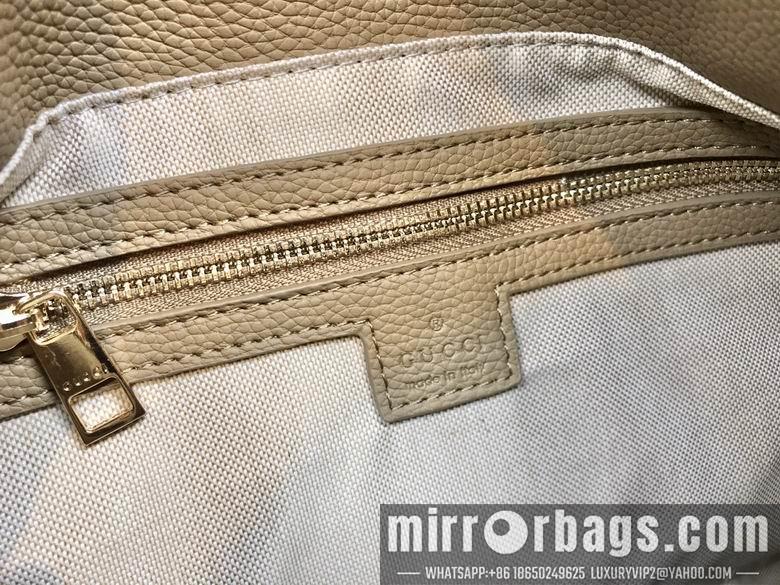 Replica Gucci Bags 1:1 WD408825大象灰 35X30X15
