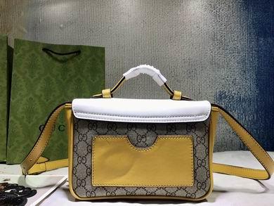 Replica Gucci Bags 1:1 WD658487 21X14X5