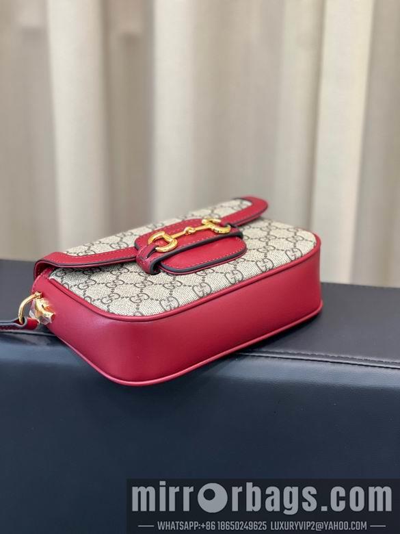 Replica Gucci Bags 1:1 815205 20X14.5X5.1cm DF 3colour