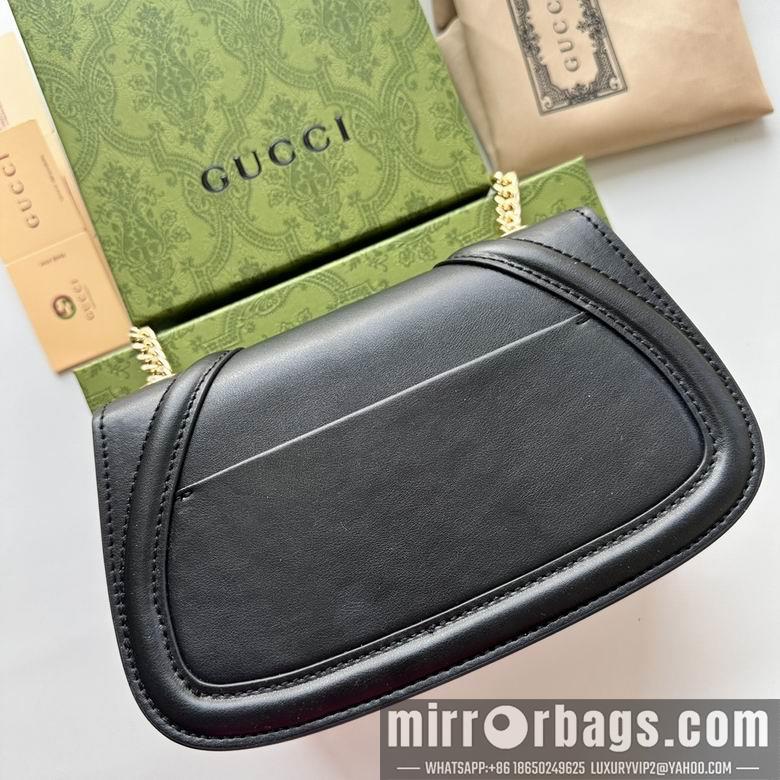 Replica Gucci Bags 1:1 815711 21.5X11X8cm DF 4colour