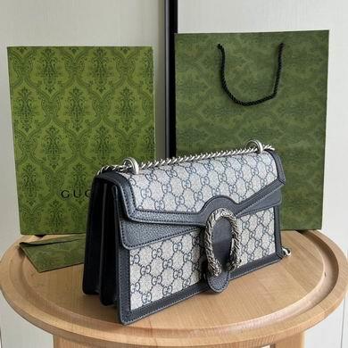 Replica Gucci Bags 1:1 400249 28X18X9cm DF 4colour