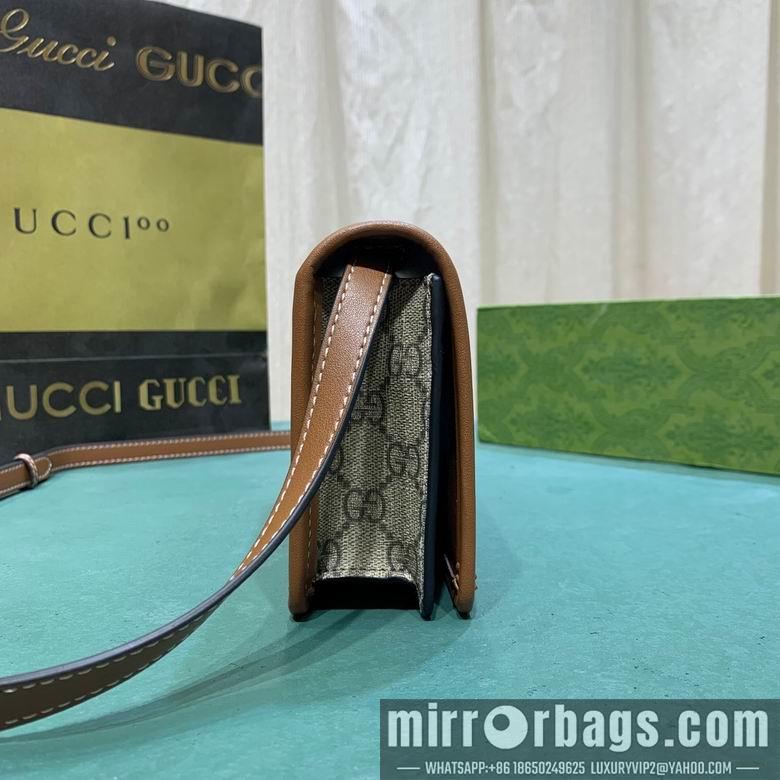 Replica Gucci Bags 1:1 820688 20X12.5X5cm DF